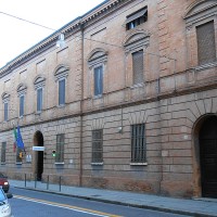 Caserma Carabinieri, Corso Mazzini, Forlì