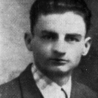 Ezio Casadei, liberato nell'azione gappista del febbraio 1944