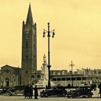 Piazza Saffi, anni '30