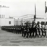 Collegio aeronautico “B. Mussolini”, inaugurazione