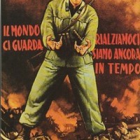 “Arruolatevi nella GNR”, manifesto di Gino Boccasile, 1944