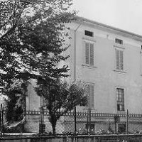La “Villa delle torture” a S. Giuliano di Castelvetro, dove passarono partigiani delle SAP di pianura
sottoposti agli interrogatori delle SS italiane del tenente Lombardo.