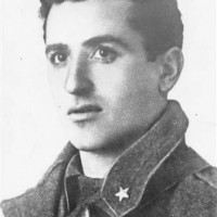 Mario Musolesi “Lupo”, comandante della brigata Stella rossa.
