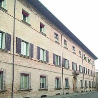 Palazzo Paulucci Di Calboli Dall'Aste