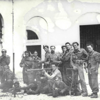 partigiani del distaccamento Folgore