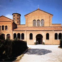 La basilica di Sant'Apollinare in Classe