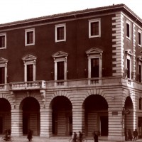 Palazzo Serughi, sede della Camera di Commercio di Forlì-Cesena