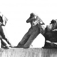 Monumento ai caduti di Villa Sesso.