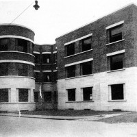 Il Liceo Classico dante Alighieri nel 1939