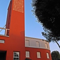 Ex Casa della Gioventù italiana del littorio dopo restauro 2014