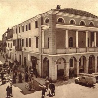 Palazzo della ex-Pretura a Codigoro.