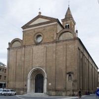 Cattedrale di San Giovanni Battista oggi (foto dell’autore)