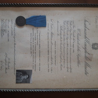 medaglia al valor militare