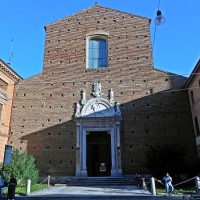 Chiesa del Carmine, Corso Mazzini, Forlì
