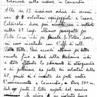 Relazione dell’attività svolta dalla 28ª Brigata Garibaldi, Relazione sulla misisione in Comacchio (manoscritto), 20/4/1945 ISRRA; Diario storico (del Distaccamento “Comacchio”)
