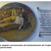 epigrafe commemorativa