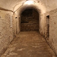 Catacombe del convento dell'Osservanza