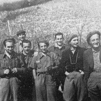 Comando Unico Zona Montagna autunno 1944.