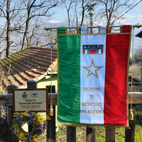 inaugurazione piazza, targa