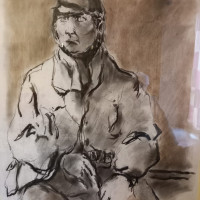 Maddalena Madureri nel ritratto di Bertoli