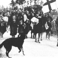 18 aprile 1945, liberazione di Argenta.
