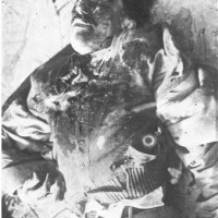 Mario Bastia "Marroni", ucciso nel corso della battaglia