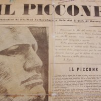 “Il Piccone in montagna”, organo della 143a (già 47a) Brigata Garibaldi, 12 aprile 1945