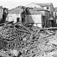 Argenta dopo il 12 aprile 1945.
