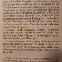 testo Bertoli “La quarantasettesima”