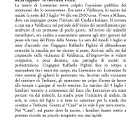 la morte di Leni in “Uomini senza cravatta, donne senza cappello” di Giovanni Vicini raccolta in “Ribelli della montagna” (https://www.mabappennino.it/il-progetto-mappe-di-comunita/).
