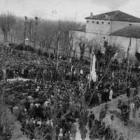 Commemorazione degli avvenimenti di Fabbrico (1946).