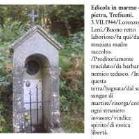 epigrafe in marmo e pietra
