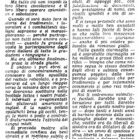 Articolo di Pino Romualdi, pubblicato sulla Gazzetta di Parma il 3 dicembre 1943, sulle disposizioni antisemite del Manifesto di Verona
