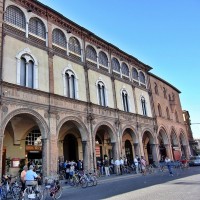 Palazzo Albertini. Oggi