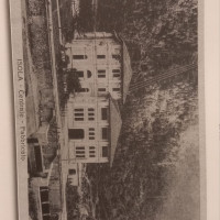 la centrale negli anni ‘40