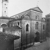 Cattedrale di San Giovanni Battista, dopo il 1892 (BCM Fondo Casalboni, FCP 104)