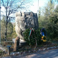 Monumento ai soldati della FEB, Montese