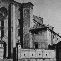 La Chiesa di S. Francesco al Prato adibita a carcere con il convento