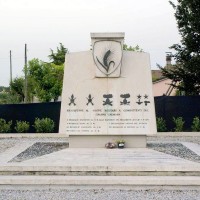 Il Cimitero Militare del Gruppo di Combattimento Cremona