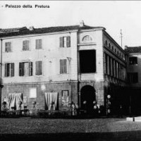 Palazzo della Pretura a Codigoro.
