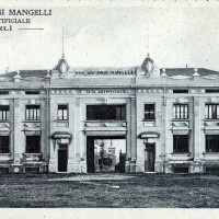 Orsi Mangelli, Palazzo degli  Uffici