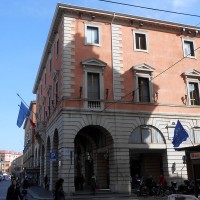 Palazzo Serughi, sede Camera di Commercio di Forlì-Cesena
