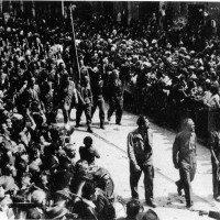 partigiani della 3^ brigata Julia