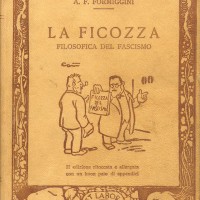Una delle più importanti pubblicazioni di Angelo Fortunato Formiggini.