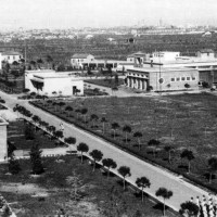 Aeroporto di Forlì, 1936