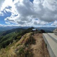 monte Caio, cima Bocchialini
