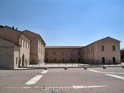 Complesso San Domenico - Piazza Guido da Montefeltro 12