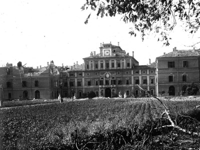 Palazzo Ducale, Parco Ducale 3