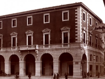Camera di Commercio di Forlì - Corso della Repubblica 5