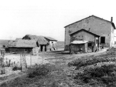 I casoni di Valle, il casone Donnabona